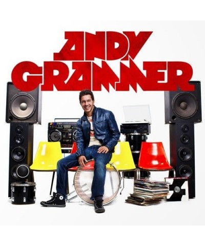 Andy Grammer Andy Grammer Vinyl Record $10.49 Vinyl