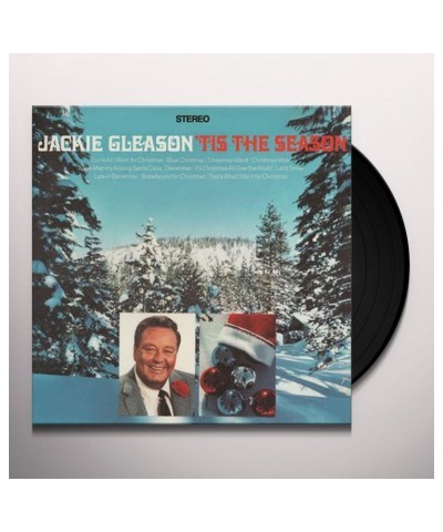 Jackie Gleason Tis the Season Vinyl Record $9.16 Vinyl