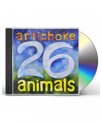 Artichoke 26 ANIMALS CD $10.31 CD