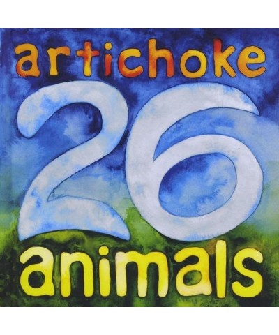 Artichoke 26 ANIMALS CD $10.31 CD