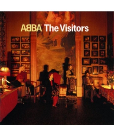 ABBA LP Vinyl Record - The Visitors $9.00 Vinyl