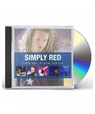 Simply Red ORIGINAL ALBUM SERIES CD $19.44 CD