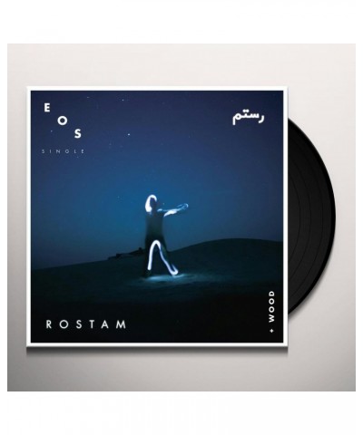 Rostam EOS / WOOD Vinyl Record $10.58 Vinyl