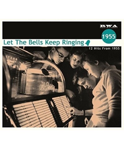 LET THE BELLS...1955 / VARIOUS CD $15.97 CD