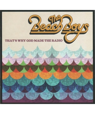 The Beach Boys That's Why God Made The Radio Vinyl Record $28.73 Vinyl
