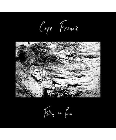 Cape Francis Falling into Pieces Vinyl Record $0.60 Vinyl