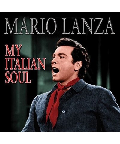 Mario Lanza MY ITALIAN SOUL CD $23.94 CD