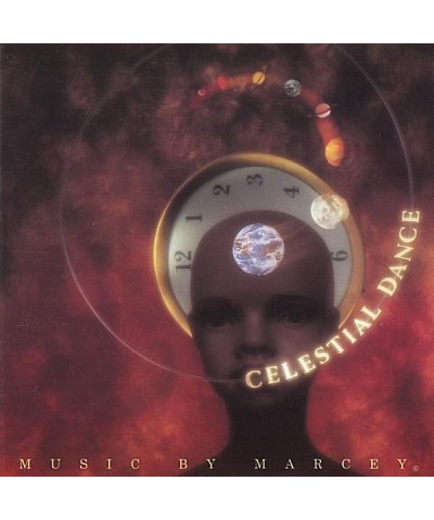 Marcey Hamm CELESTIAL DANCE CD $9.70 CD
