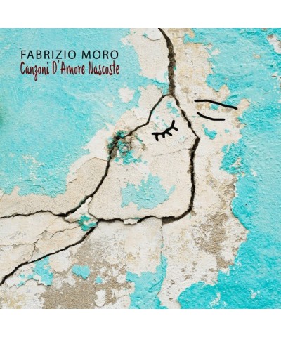 Fabrizio Moro CANZONI D'AMORE NASCOSTE CD $9.39 CD