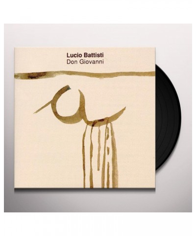 Lucio Battisti Don Giovanni Vinyl Record $17.24 Vinyl