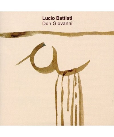 Lucio Battisti Don Giovanni Vinyl Record $17.24 Vinyl