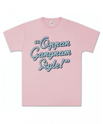 PSY Gangnam Script T-Shirt $9.45 Shirts