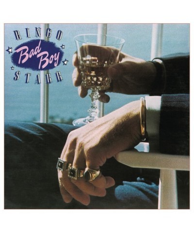 Ringo Starr Bad Boy Vinyl Record $6.12 Vinyl