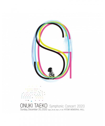 Taeko Onuki S SYMPHONIC CONCERT 2020 Vinyl Record $12.53 Vinyl