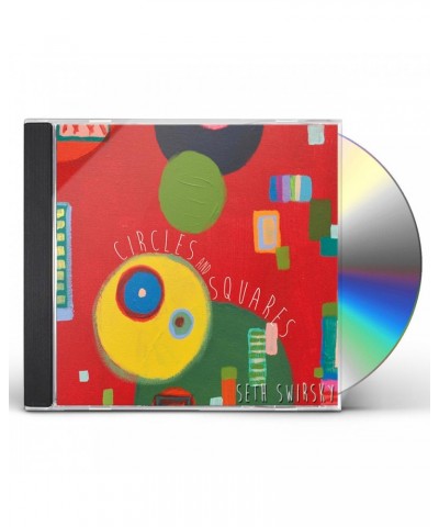 Seth Swirsky CIRCLES & SQUARES CD $20.86 CD