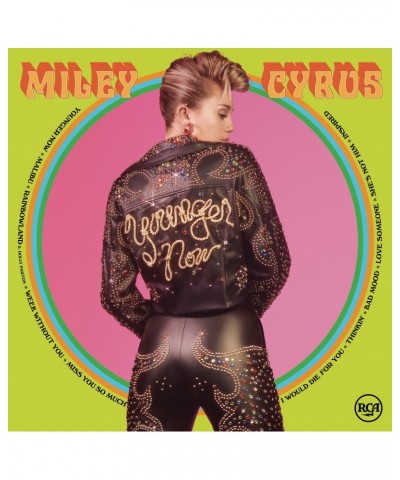 Miley Cyrus Younger Now Vinyl Record $6.28 Vinyl