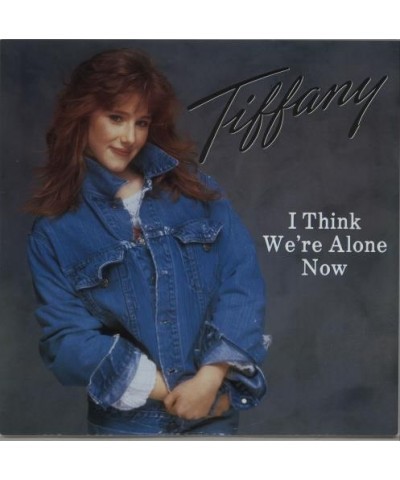 Tiffany I Think We're Alone Now Vinyl Record $9.69 Vinyl