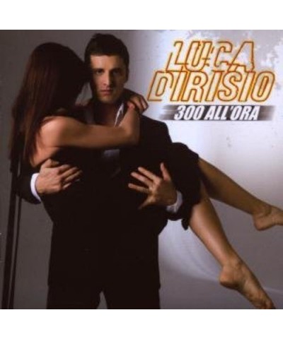 Luca Dirisio 300 ALL'ORA CD $24.48 CD