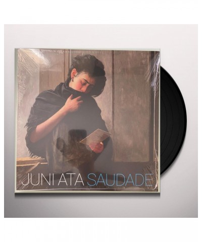 Juni Ata Saudade Vinyl Record $11.04 Vinyl