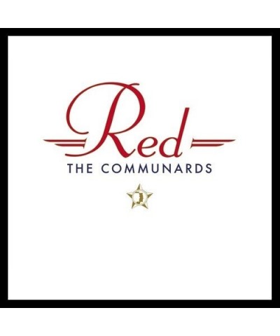 The Communards 211187 Red Vinyl Record $15.84 Vinyl
