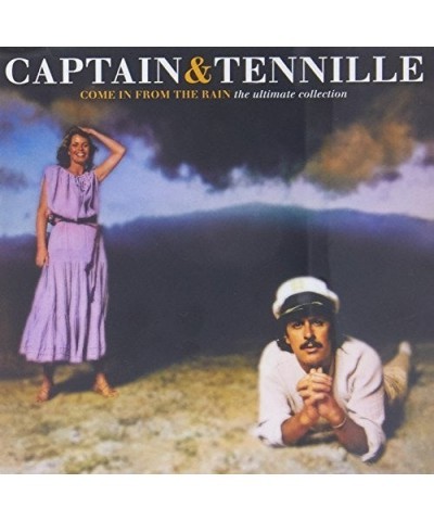 Captain & Tennille COME IN FROM THE RAIN: THE ULTIMATE CD $19.50 CD