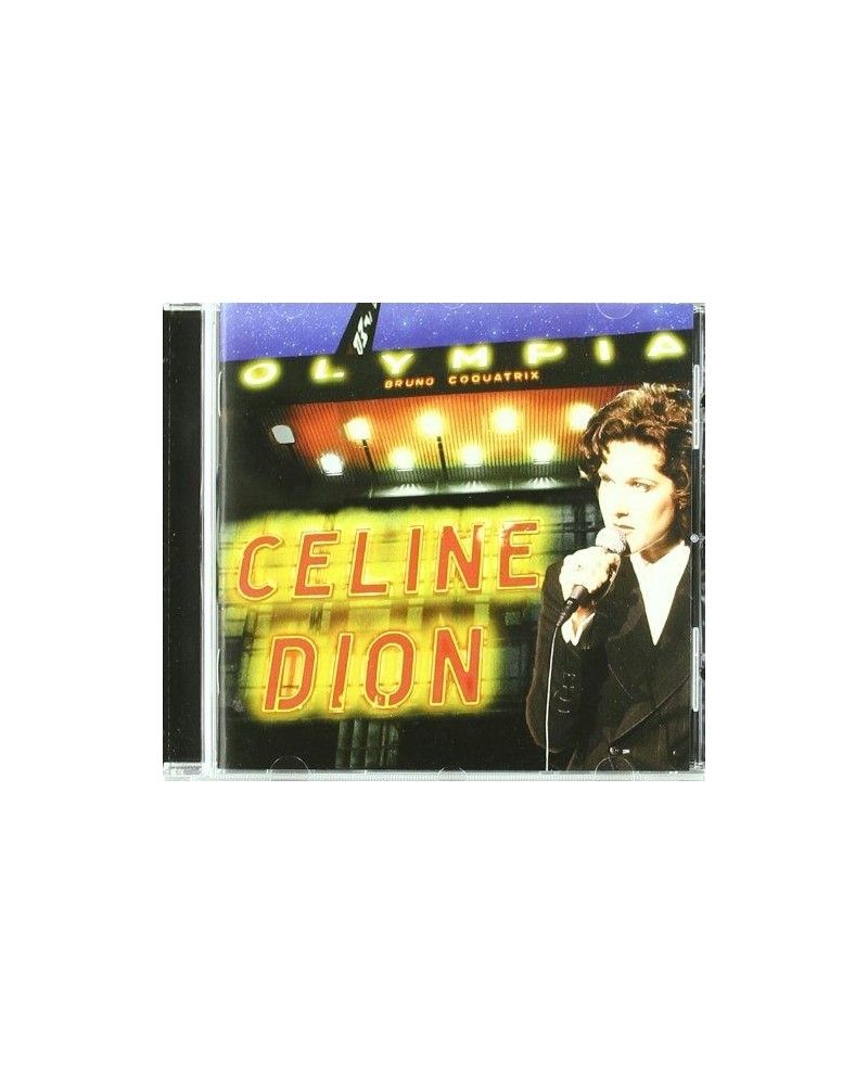 Céline Dion L'OLYMPIA CD $13.48 CD