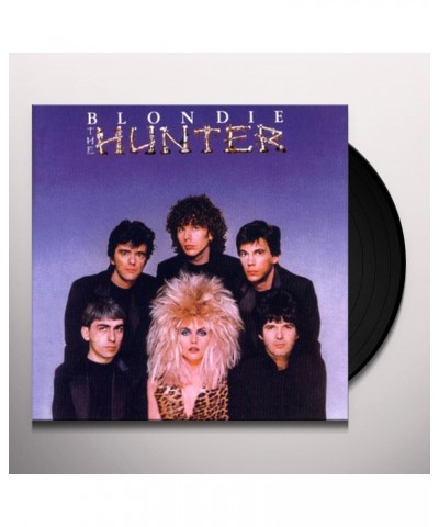Blondie HUNTER Vinyl Record $9.22 Vinyl