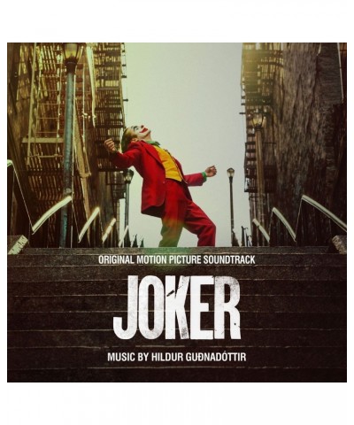 Hildur Guðnadóttir Joker (Official Soundtrack) (CD) $8.70 CD