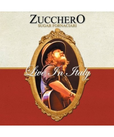 Zucchero LIVE IN ITALY CD $15.17 CD