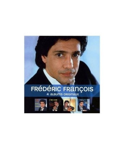 Frédéric François 4 ORIGINAL ALBUMS CD $18.14 CD