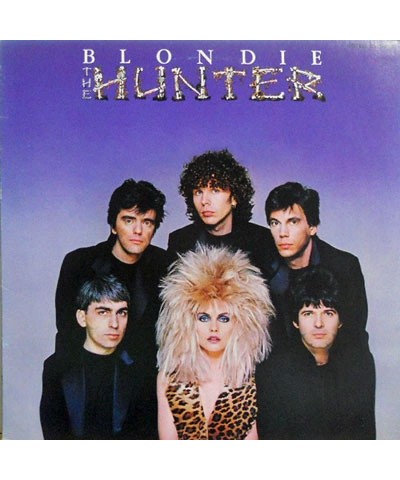Blondie HUNTER Vinyl Record $9.22 Vinyl