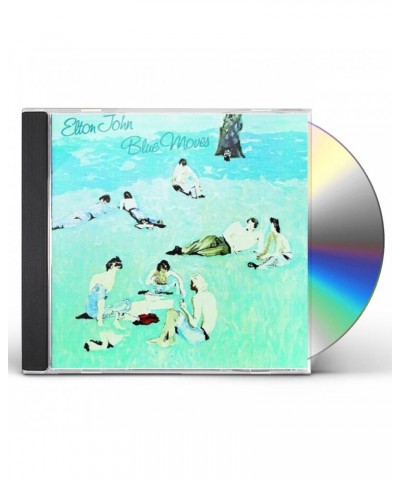 Elton John BLUE MOVES CD $22.75 CD