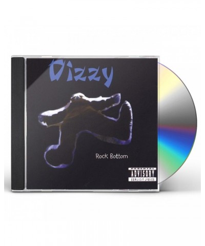 Dizzy ROCK BOTTOM CD $27.60 CD