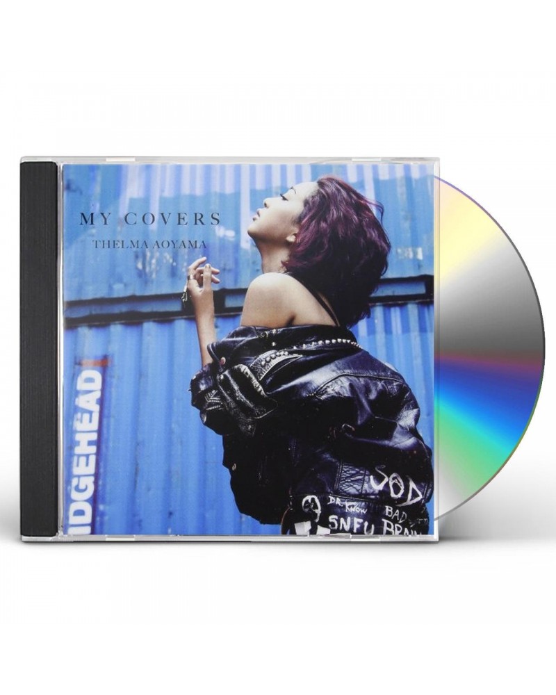 Thelma Aoyama MY COVERS CD $4.87 CD