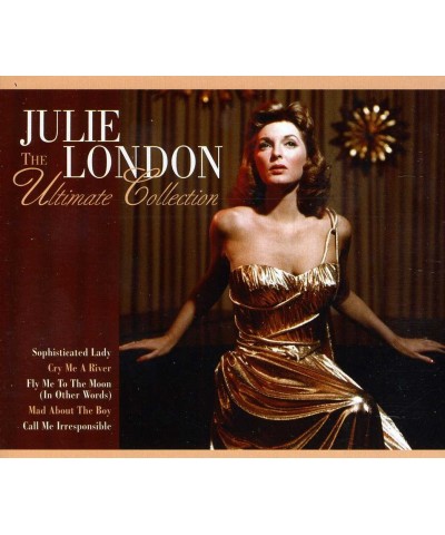 Julie London ULTIMATE COLLECTION CD $19.25 CD