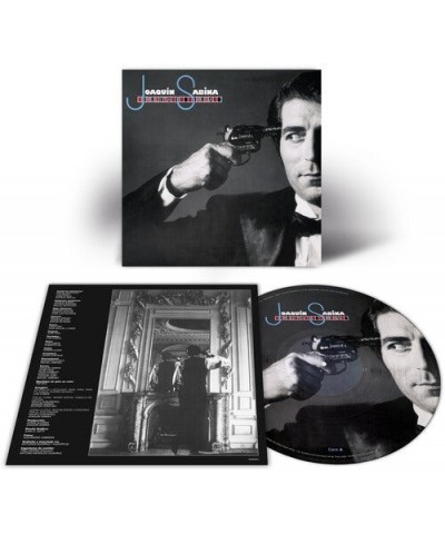 Joaquín Sabina Ruleta Rusa Vinyl Record $20.73 Vinyl