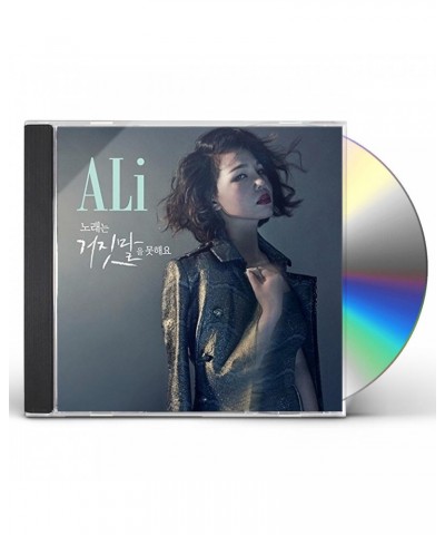 ALi TURNING POINT CD $17.63 CD