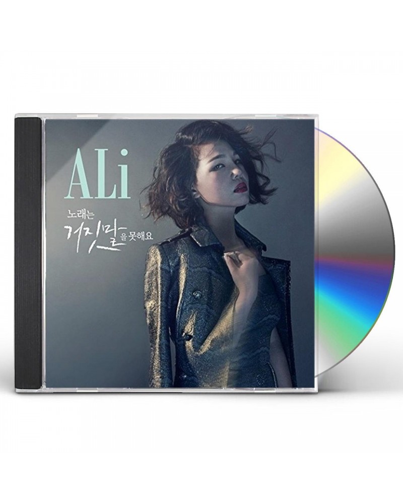 ALi TURNING POINT CD $17.63 CD