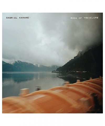 Gabriel Kahane Book of Travelers Vinyl Record $8.50 Vinyl