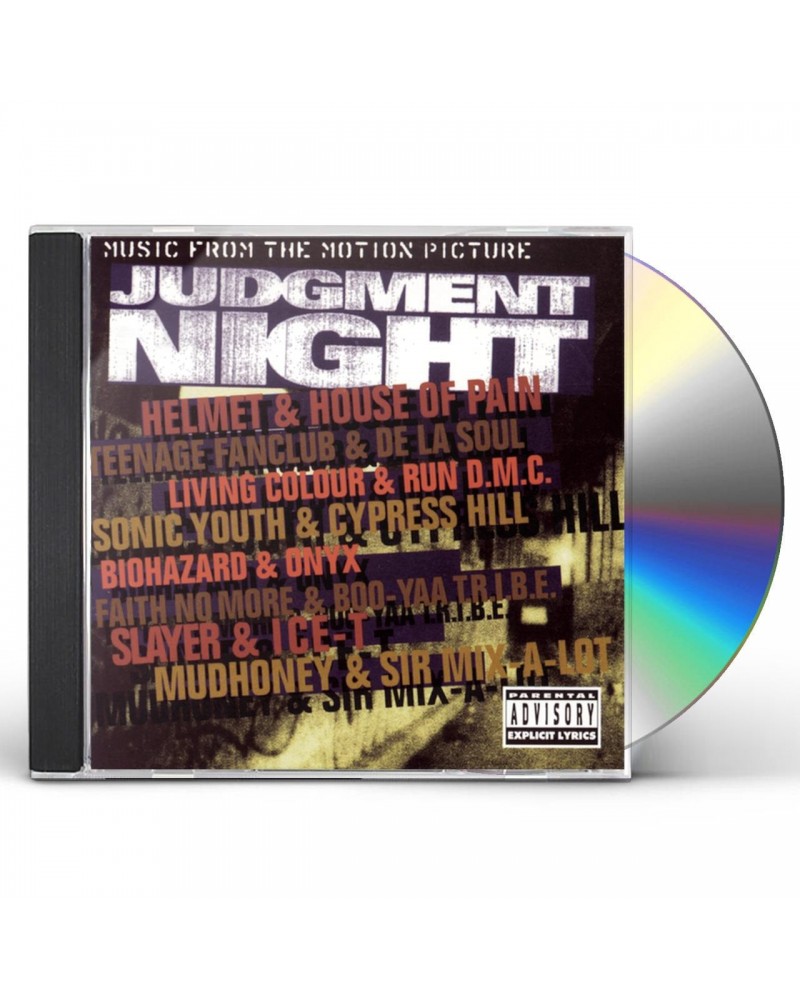 Original Soundtrack Judgment Night (OST) CD $12.15 CD