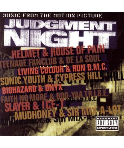 Original Soundtrack Judgment Night (OST) CD $12.15 CD