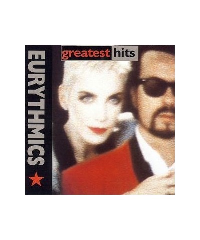 Eurythmics GREATEST HITS CD $14.69 CD