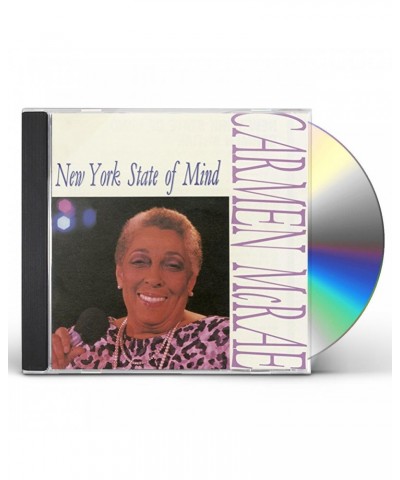 Carmen McRae NEW YORK STATE OF MIND (SHM) CD $23.27 CD