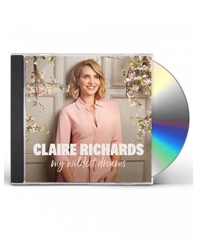 Claire Richards MY WILDEST DREAMS CD $11.38 CD