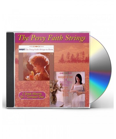 Percy Faith BOUQUET / BOUQUET OF LOVE CD $14.94 CD