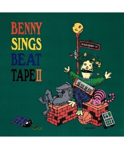 Benny Sings Beat Tape II Vinyl Record $4.14 Vinyl