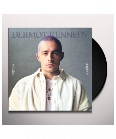 Dermot Kennedy SONDER (WHITE VINYL) Vinyl Record $10.24 Vinyl