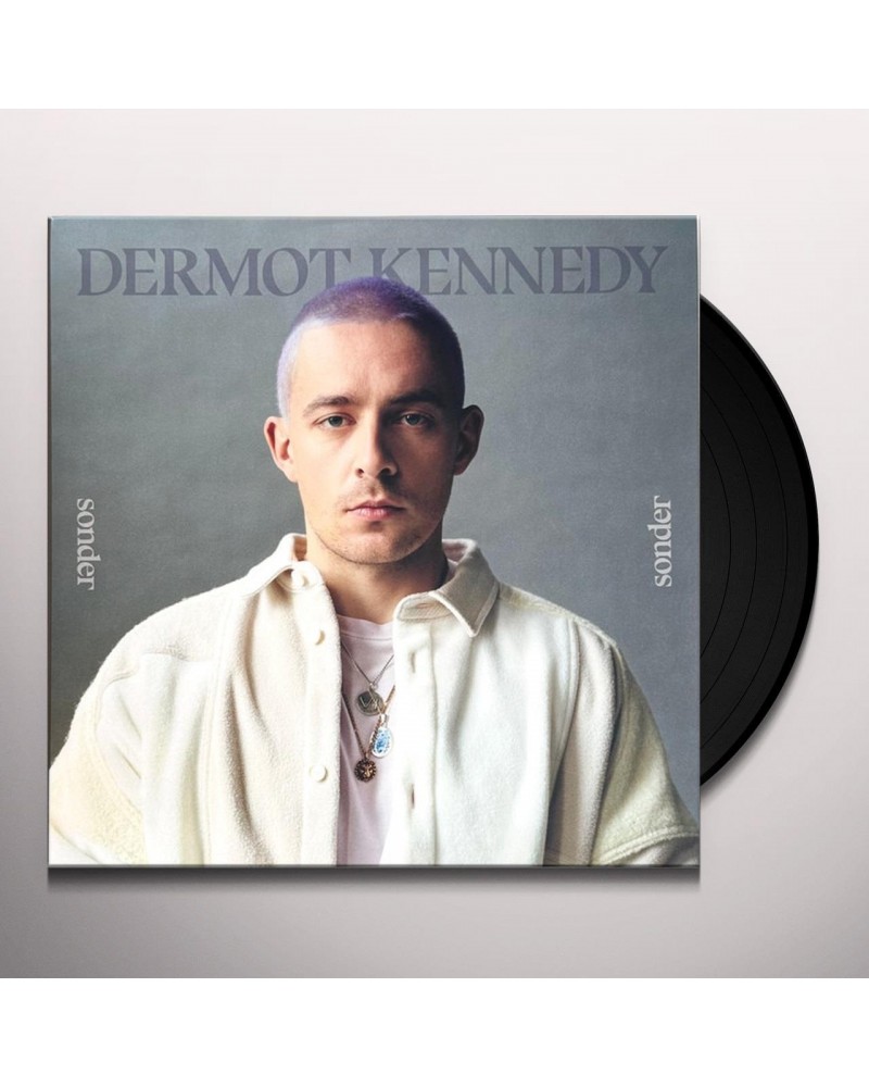 Dermot Kennedy SONDER (WHITE VINYL) Vinyl Record $10.24 Vinyl