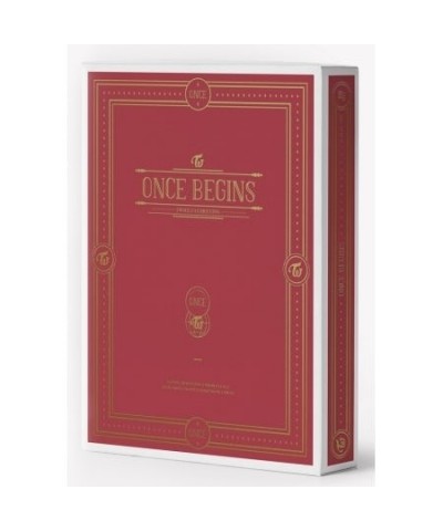 TWICE FANMEETING ONCE BEGINS DVD $5.19 Videos