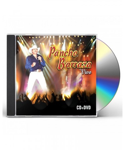 Pancho Barraza EN VIVO CD $11.39 CD